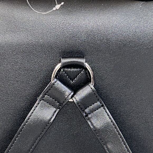 Nevermore Academy Wednesday Addams book bag backpack - Picture 5 of 14